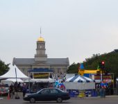 Overview of 2015 Iowa City Jazz Festival