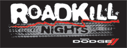 Roadkill Nights Drag Race LOGO