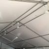 Ceiling Fan under event tent/structure