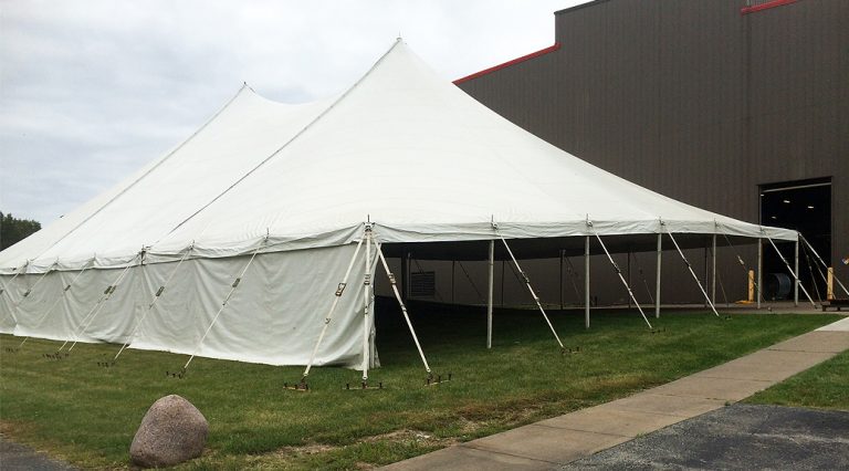 Event space rental for product testing at Raymond in Muscatine, IA