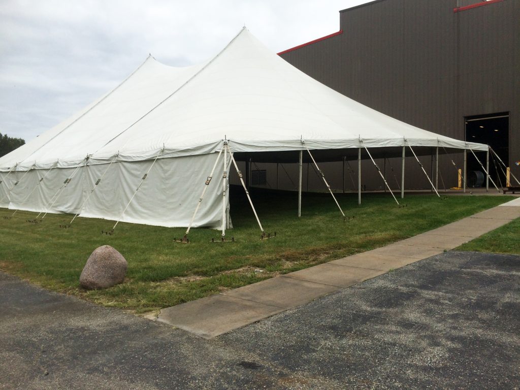 Temporary Event space Rental in Muscatine, Iowa