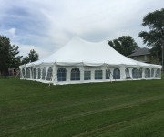 Kolona Iowa Event Set Up By Big Ten Rentals