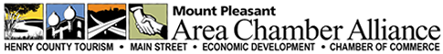 Mount Pleasant Area Chamber Alliance logo