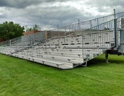 Bleacher, Tent & Party Rental Peoria, IL: Est. delivery fee