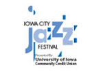 Iowa City Jazz Festival logo