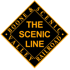 Boone and Scenic Valley Railroad
