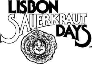 Lisbon Sauerkraut Days logo