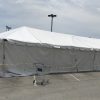 20' x 60' frame tent for Harbor Freight Tools in Council Bluffs, Iowa
