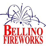 Bellino Fireworks Logo