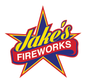 Jake's Fireworks logo