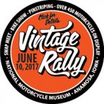 Jintage Rally at National Motorcycle Museum