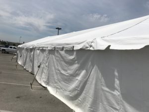 harbor freight tools tent frame bluffs side council canopy sc st