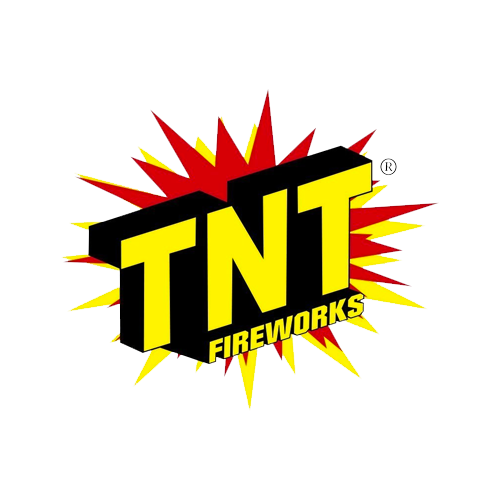 TNT Fireworks logo