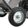 42 Inch Portable Blower Fan - Belt Drive - Rental - Wheels