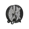 42' Portable Blower Fan Belt Drive Rental front