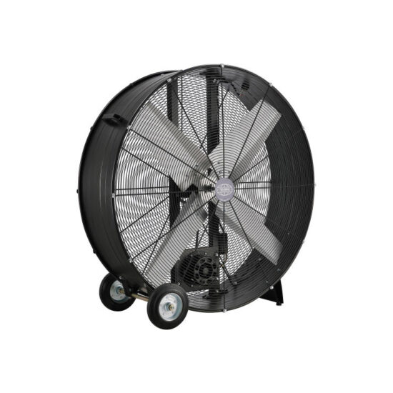 42' Portable Blower Fan Belt Drive Rental front