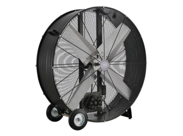 42' Portable Blower Fan Belt Drive Rental front