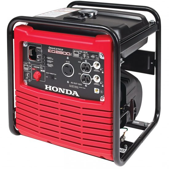 Honda EG2800i Inverter (Generator)