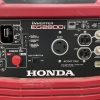 Honda eg2800i generator panel