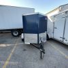 5' x 8' Cargo Trailer Rental in Iowa City, IA VIN-9482 front