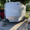 7' x 12' Cargo Trailer Rental in Iowa City, IA VIN-3306