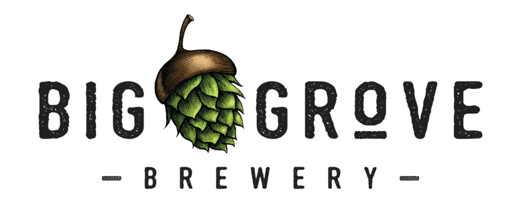 Big Grove Brewery & Taproom logo