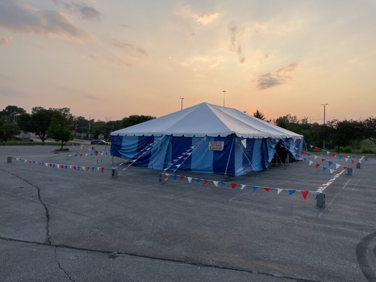 TNT Fireworks Tent at Coral Ridge Mall in Coralville, Iowa | 2023