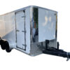 7' x 14' Enclosed Cargo Trailer rental vin8278