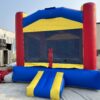 Sport bounce house (front)
