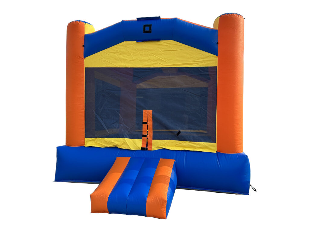 Tropical Bounce House Rental
