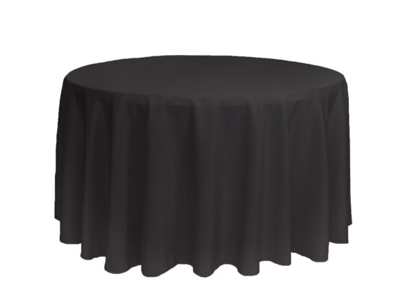 84" Round Tablecloth - main