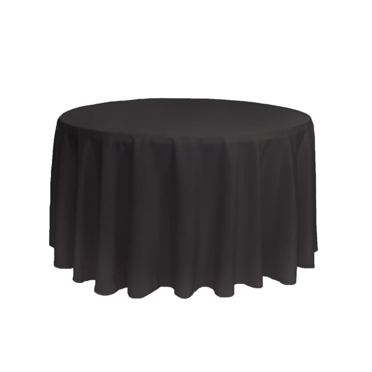 84" Round Tablecloth - main