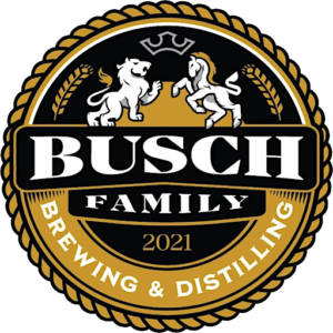 Busch Family Brewing & Distilling 2021 - logo