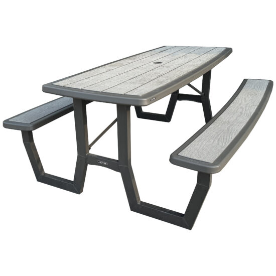 Picnic Table Rentals - Foldable - Made by Lifetime Products, Inc.