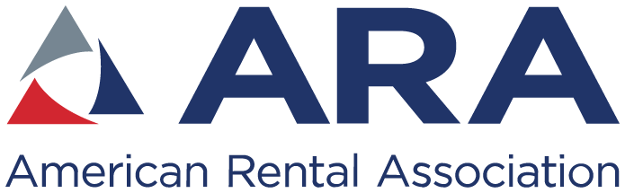 ARA-Rental (American Rental Association) logo