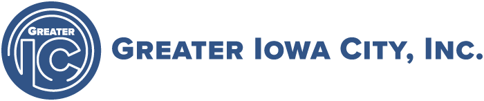 Greater Iowa City logo