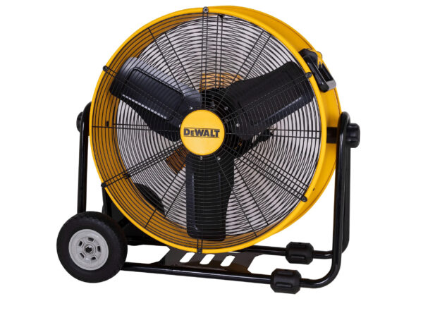 DeWalt 24 Heavy-Duty Drum Fan - Rental in Iowa City