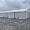 49' x 66' (15m x 20m) Liri Clearspan structure (tent) for rent