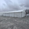 Rent 49′ x 66′ (15m x 20m) Liri Clearspan structure tent