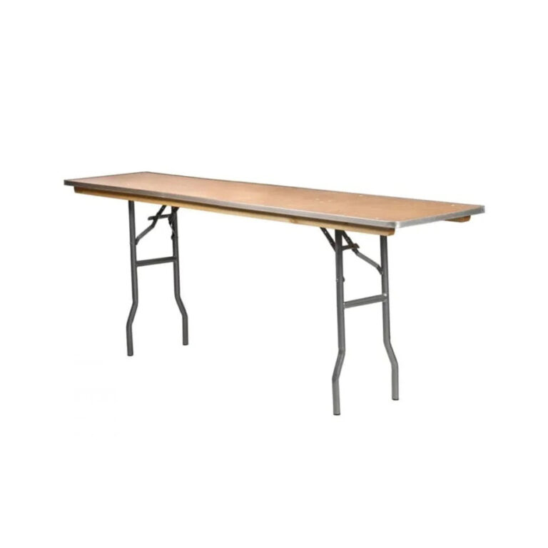 6' x 18'' Conference Table Wooden rectangular