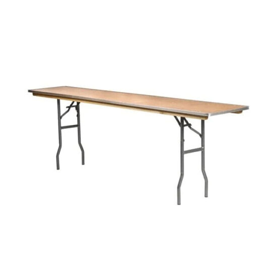 8′ x 18″ Conference Table Wooden