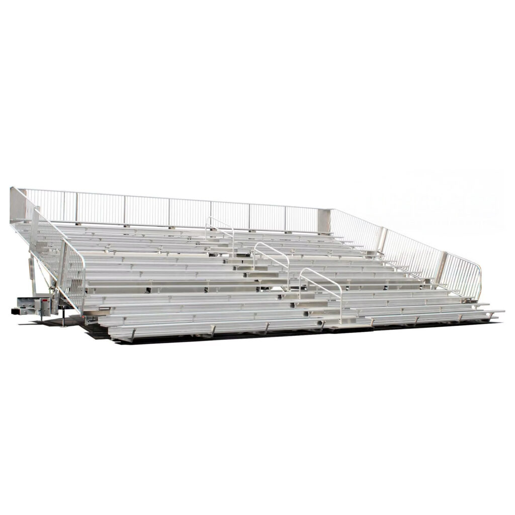 Rent Mobile Grandstand (model TSP15)